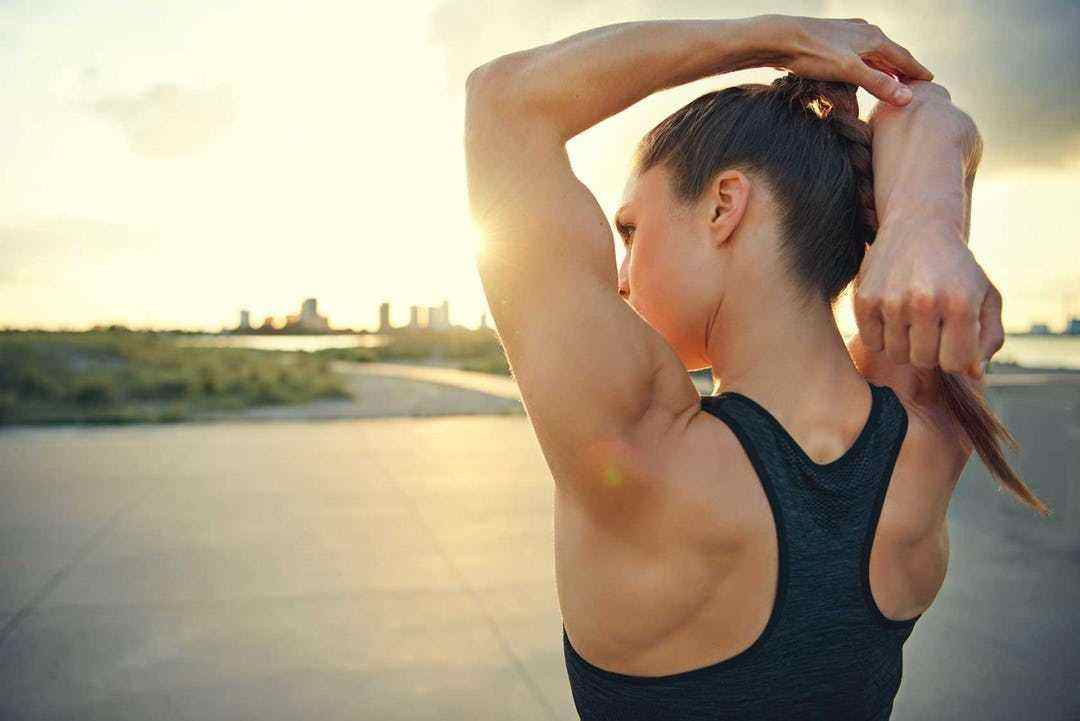 女性力量，4種超適合女生的力量鍛煉方式